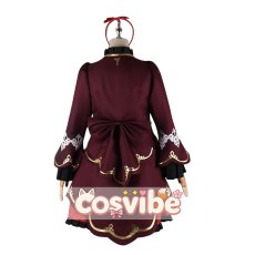 画像3: アイドルマスター ミリオンライブ！　周防桃子　ラスト・アクトレス　コスプレ衣装　 コスチューム　 cosplay　イベント仮装 (3)