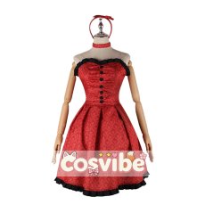 画像5: アイドルマスター ミリオンライブ！　周防桃子　ラスト・アクトレス　コスプレ衣装　 コスチューム　 cosplay　イベント仮装 (5)