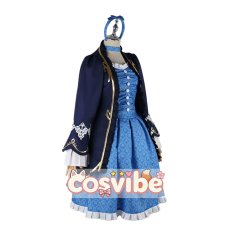 画像2: アイドルマスター ミリオンライブ！　田中琴葉　ラスト・アクトレス　コスプレ衣装　 コスチューム　 cosplay　イベント仮装 (2)