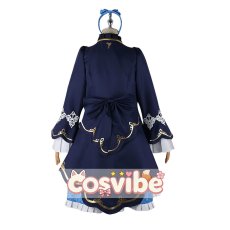 画像3: アイドルマスター ミリオンライブ！　田中琴葉　ラスト・アクトレス　コスプレ衣装　 コスチューム　 cosplay　イベント仮装 (3)