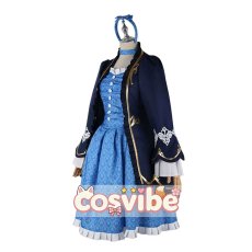 画像4: アイドルマスター ミリオンライブ！　田中琴葉　ラスト・アクトレス　コスプレ衣装　 コスチューム　 cosplay　イベント仮装 (4)