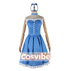 画像5: アイドルマスター ミリオンライブ！　田中琴葉　ラスト・アクトレス　コスプレ衣装　 コスチューム　 cosplay　イベント仮装 (5)