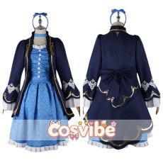 画像7: アイドルマスター ミリオンライブ！　田中琴葉　ラスト・アクトレス　コスプレ衣装　 コスチューム　 cosplay　イベント仮装 (7)
