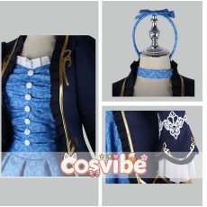 画像8: アイドルマスター ミリオンライブ！　田中琴葉　ラスト・アクトレス　コスプレ衣装　 コスチューム　 cosplay　イベント仮装 (8)
