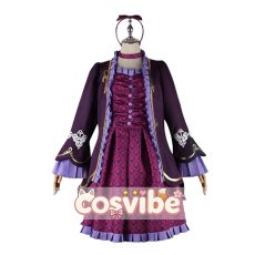 画像1: アイドルマスター ミリオンライブ！　馬場このみ　ラスト・アクトレス　ミリオン座ドレス　コスプレ衣装　 コスチューム　 cosplay　イベント仮装 (1)