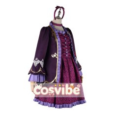 画像2: アイドルマスター ミリオンライブ！　馬場このみ　ラスト・アクトレス　ミリオン座ドレス　コスプレ衣装　 コスチューム　 cosplay　イベント仮装 (2)