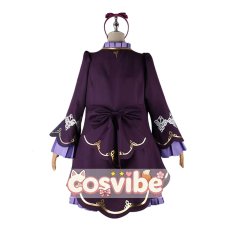 画像3: アイドルマスター ミリオンライブ！　馬場このみ　ラスト・アクトレス　ミリオン座ドレス　コスプレ衣装　 コスチューム　 cosplay　イベント仮装 (3)