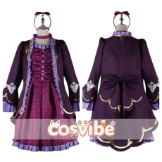 画像7: アイドルマスター ミリオンライブ！　馬場このみ　ラスト・アクトレス　ミリオン座ドレス　コスプレ衣装　 コスチューム　 cosplay　イベント仮装 (7)