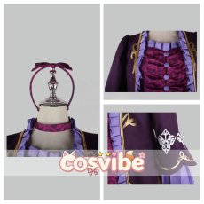 画像8: アイドルマスター ミリオンライブ！　馬場このみ　ラスト・アクトレス　ミリオン座ドレス　コスプレ衣装　 コスチューム　 cosplay　イベント仮装 (8)