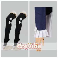 画像8: プロジェクトセカイ カラフルステージ！ feat. 初音ミク　巡音ルカ　コスプレ衣装　 コスチューム　 cosplay　イベント仮装 (8)