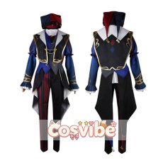 画像7: プロジェクトセカイ カラフルステージ！ feat. 初音ミク　天馬司　Fearless Clown　滲む瞳に、不死鳥　コスプレ衣装　 コスチューム　 cosplay　イベント仮装 (7)