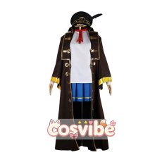 画像1: グランブルーファンタジー　モニカ　コスプレ衣装　 コスチューム　 cosplay　イベント仮装 (1)