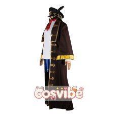 画像4: グランブルーファンタジー　モニカ　コスプレ衣装　 コスチューム　 cosplay　イベント仮装 (4)