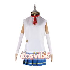 画像5: グランブルーファンタジー　モニカ　コスプレ衣装　 コスチューム　 cosplay　イベント仮装 (5)
