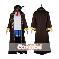 画像7: グランブルーファンタジー　モニカ　コスプレ衣装　 コスチューム　 cosplay　イベント仮装 (7)