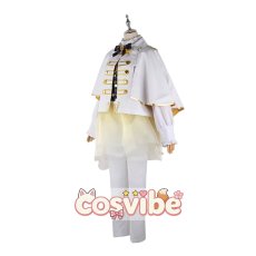 画像4: アイドリッシュセブン　六弥ナギ　8th Anniversary　コスプレ衣装　 コスチューム　 cosplay　イベント仮装 (4)