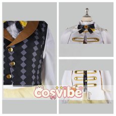 画像8: アイドリッシュセブン　六弥ナギ　8th Anniversary　コスプレ衣装　 コスチューム　 cosplay　イベント仮装 (8)