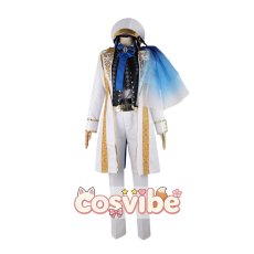 画像1: アイドリッシュセブン　和泉一織　8th Anniversary　コスプレ衣装　 コスチューム　 cosplay　イベント仮装 (1)