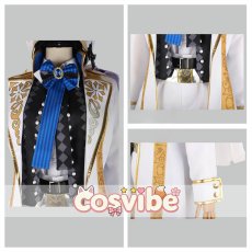 画像8: アイドリッシュセブン　和泉一織　8th Anniversary　コスプレ衣装　 コスチューム　 cosplay　イベント仮装 (8)