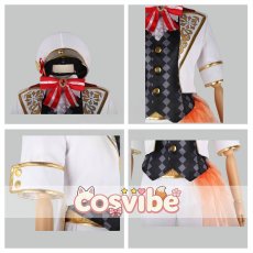 画像8: アイドリッシュセブン　和泉三月　8th Anniversary　コスプレ衣装　 コスチューム　 cosplay　イベント仮装 (8)