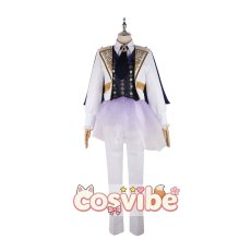 画像1: アイドリッシュセブン　逢坂壮五　8th Anniversary　コスプレ衣装　 コスチューム　 cosplay　イベント仮装 (1)