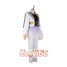 画像2: アイドリッシュセブン　逢坂壮五　8th Anniversary　コスプレ衣装　 コスチューム　 cosplay　イベント仮装 (2)