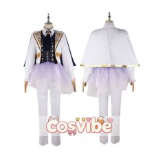 画像7: アイドリッシュセブン　逢坂壮五　8th Anniversary　コスプレ衣装　 コスチューム　 cosplay　イベント仮装 (7)