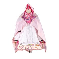 画像1: バーチャルYouTuber　VTuber　甘結もか　コスプレ衣装　 コスチューム　 cosplay　イベント仮装 (1)