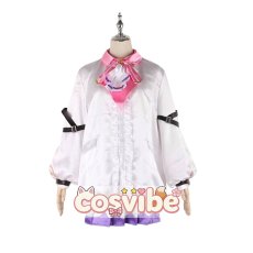 画像5: バーチャルYouTuber　VTuber　甘結もか　コスプレ衣装　 コスチューム　 cosplay　イベント仮装 (5)