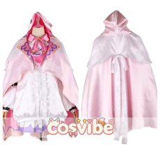 画像7: バーチャルYouTuber　VTuber　甘結もか　コスプレ衣装　 コスチューム　 cosplay　イベント仮装 (7)