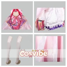 画像8: バーチャルYouTuber　VTuber　甘結もか　コスプレ衣装　 コスチューム　 cosplay　イベント仮装 (8)