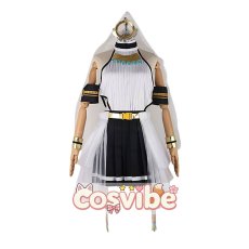 画像1: ヘブンバーンズレッド　桜庭星羅　コスプレ衣装　 コスチューム　 cosplay　イベント仮装 (1)