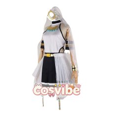 画像4: ヘブンバーンズレッド　桜庭星羅　コスプレ衣装　 コスチューム　 cosplay　イベント仮装 (4)