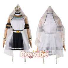 画像5: ヘブンバーンズレッド　桜庭星羅　コスプレ衣装　 コスチューム　 cosplay　イベント仮装 (5)