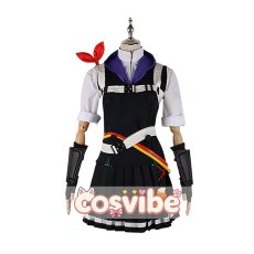 画像1: ヘブンバーンズレッド　神崎アーデルハイド　コスプレ衣装　 コスチューム　 cosplay　イベント仮装 (1)