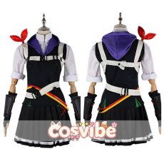 画像5: ヘブンバーンズレッド　神崎アーデルハイド　コスプレ衣装　 コスチューム　 cosplay　イベント仮装 (5)