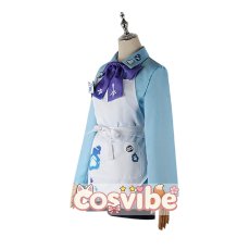 画像4: バーチャルYouTuber　VTuber　水無世燐央　猫カフェ　コスプレ衣装　 コスチューム　 cosplay　イベント仮装 (4)