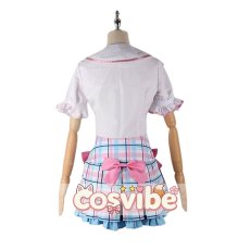 画像6: アイドルマスター シンデレラガールズ　西園寺琴歌　メイク・マイ・トレンド　コスプレ衣装　 コスチューム　 cosplay　イベント仮装 (6)