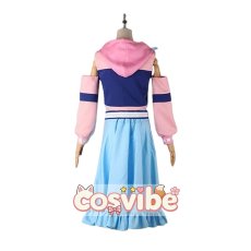 画像3: アイドルマスター シンデレラガールズ　桐生つかさ　メイク・マイ・トレンド　コスプレ衣装　 コスチューム　 cosplay　イベント仮装 (3)