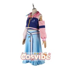 画像4: アイドルマスター シンデレラガールズ　桐生つかさ　メイク・マイ・トレンド　コスプレ衣装　 コスチューム　 cosplay　イベント仮装 (4)