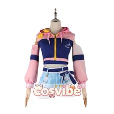 画像1: アイドルマスター シンデレラガールズ　久川凪　メイク・マイ・トレンド　コスプレ衣装　 コスチューム　 cosplay　イベント仮装 (1)