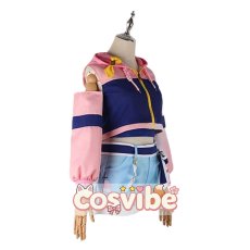画像2: アイドルマスター シンデレラガールズ　久川凪　メイク・マイ・トレンド　コスプレ衣装　 コスチューム　 cosplay　イベント仮装 (2)