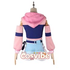 画像3: アイドルマスター シンデレラガールズ　久川凪　メイク・マイ・トレンド　コスプレ衣装　 コスチューム　 cosplay　イベント仮装 (3)