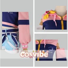 画像6: アイドルマスター シンデレラガールズ　久川凪　メイク・マイ・トレンド　コスプレ衣装　 コスチューム　 cosplay　イベント仮装 (6)
