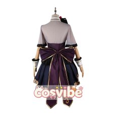 画像6: BanG Dream!（バンドリ！）　宇田川あこ　7th☆LIVE　コスプレ衣装　 コスチューム　 cosplay　イベント仮装 (6)