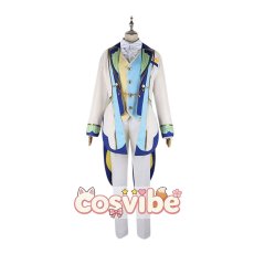 画像1: プロジェクトセカイ カラフルステージ！ feat. 初音ミク　KAITO　ドリーミーショーメイカー　コスプレ衣装　 コスチューム　 cosplay　イベント仮装 (1)