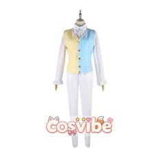 画像5: プロジェクトセカイ カラフルステージ！ feat. 初音ミク　KAITO　ドリーミーショーメイカー　コスプレ衣装　 コスチューム　 cosplay　イベント仮装 (5)