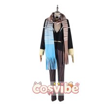 画像1: イケメンヴァンパイア　偉人たちと恋の誘惑　フィンセント・ファン・ゴッホ　コスプレ衣装　 コスチューム　 cosplay　イベント仮装 (1)