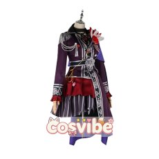 画像2: BanG Dream!（バンドリ！）　宇田川あこ　3rd☆LIVE　コスプレ衣装　 コスチューム　 cosplay　イベント仮装 (2)