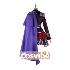 画像3: BanG Dream!（バンドリ！）　宇田川あこ　3rd☆LIVE　コスプレ衣装　 コスチューム　 cosplay　イベント仮装 (3)